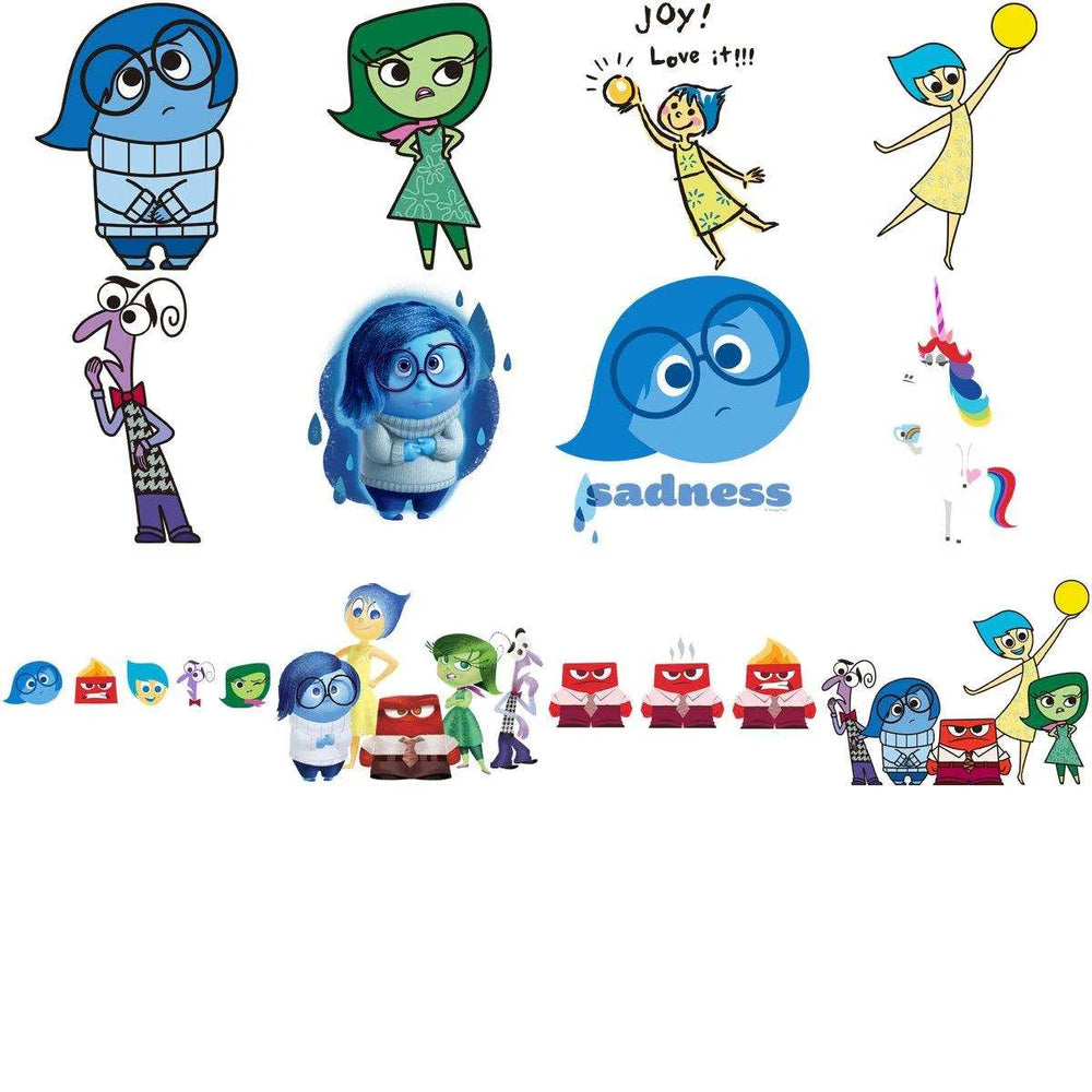 39 Cartoon Inside Designs Bundle PNG