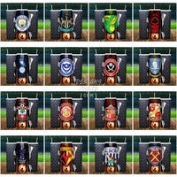 Load image into Gallery viewer, 39 Soccer Football Clubs Tumbler Wrap Bundle Jpg

