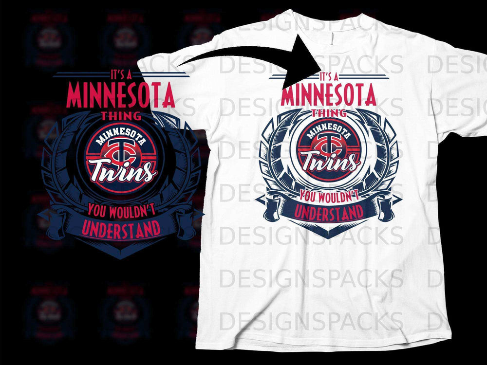 It's a Minnesota Thing You Wouldn't Understand Shirt