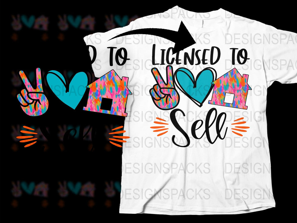 Colorful Abstract Graphic T-Shirt, Creative Art Design Tee, Vibrant Pattern Unisex Shirt