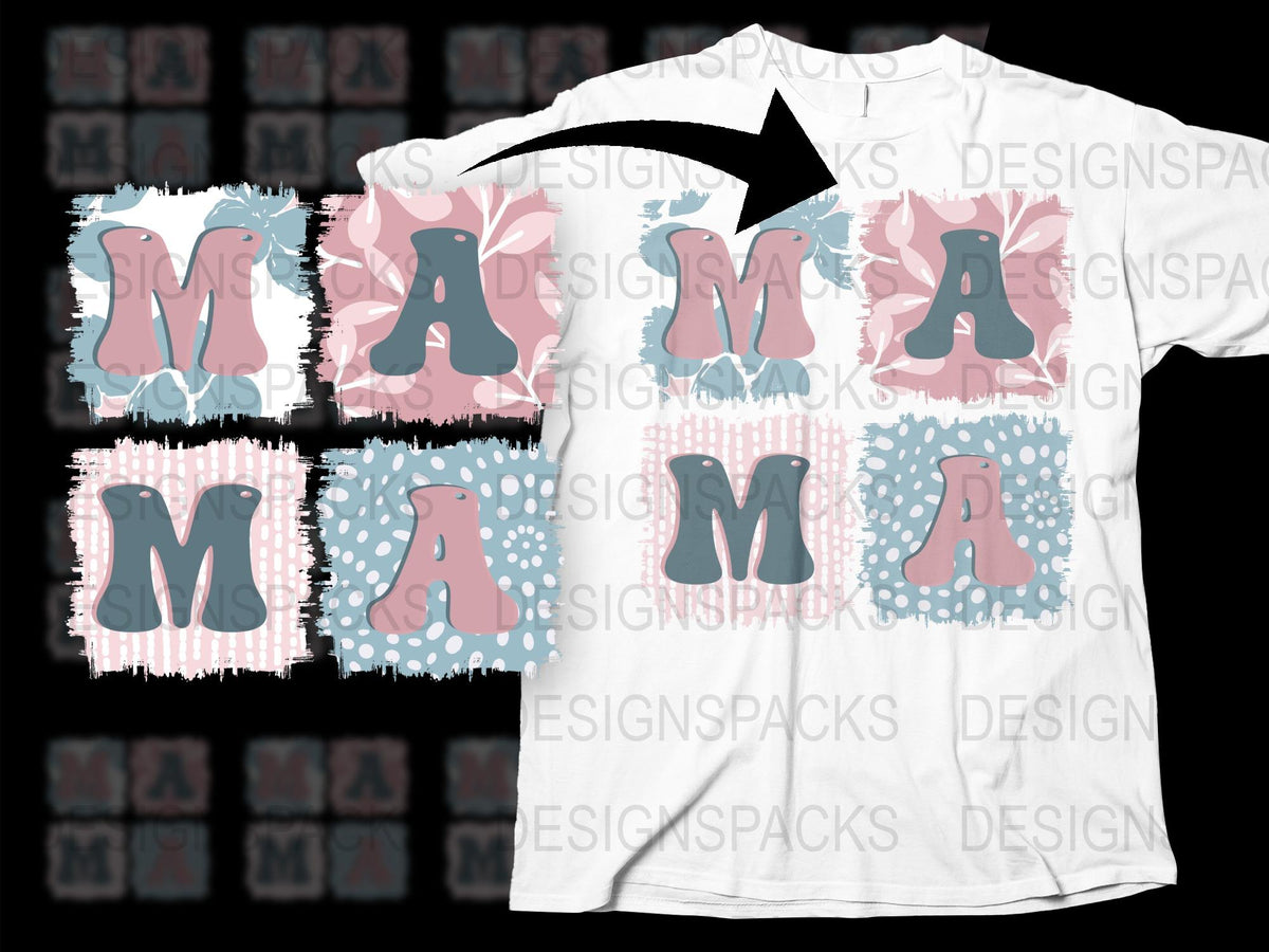 Sigma Alpha Mu Fraternity T-Shirt, Greek Letters Graphic Tee, College Apparel, Pink and Blue