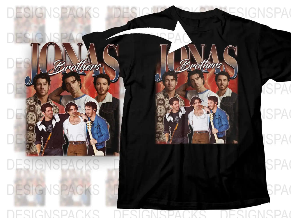 Vintage Boy Band Graphic T-Shirt, 90s Pop Music Tee, Retro Band Merchandise, Collectible Fan Shirt