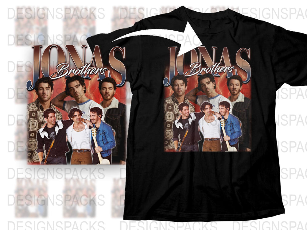 Vintage Boy Band Graphic T-Shirt, 90s Pop Music Tee, Retro Band Merchandise, Collectible Fan Shirt