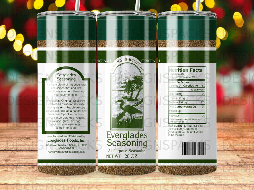 Everglades Original All-Purpose Seasoning, 20 oz