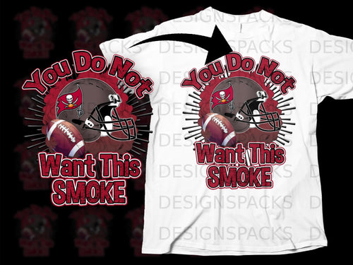 Tampa Bay Buccaneers helmet and football with 