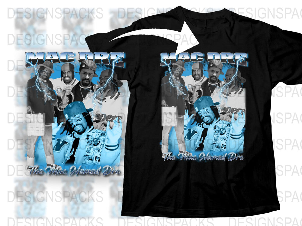 Vintage Dr. Dre Graphic T-Shirt, The Chronic Album Merchandise, Hip-Hop Music Tee, Retro Rap Fashion
