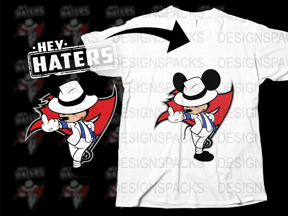 Cartoon Mouse Graphic T-Shirt, Cool Urban Style Shirt, White Tee Design, Youthful Streetwear Look
