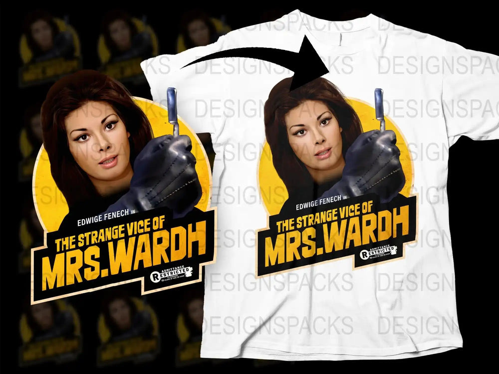 Vintage Edwige Fenech T-Shirt, Classic Movie Graphic Tee, Retro Film Merchandise, Unique Collector's Item