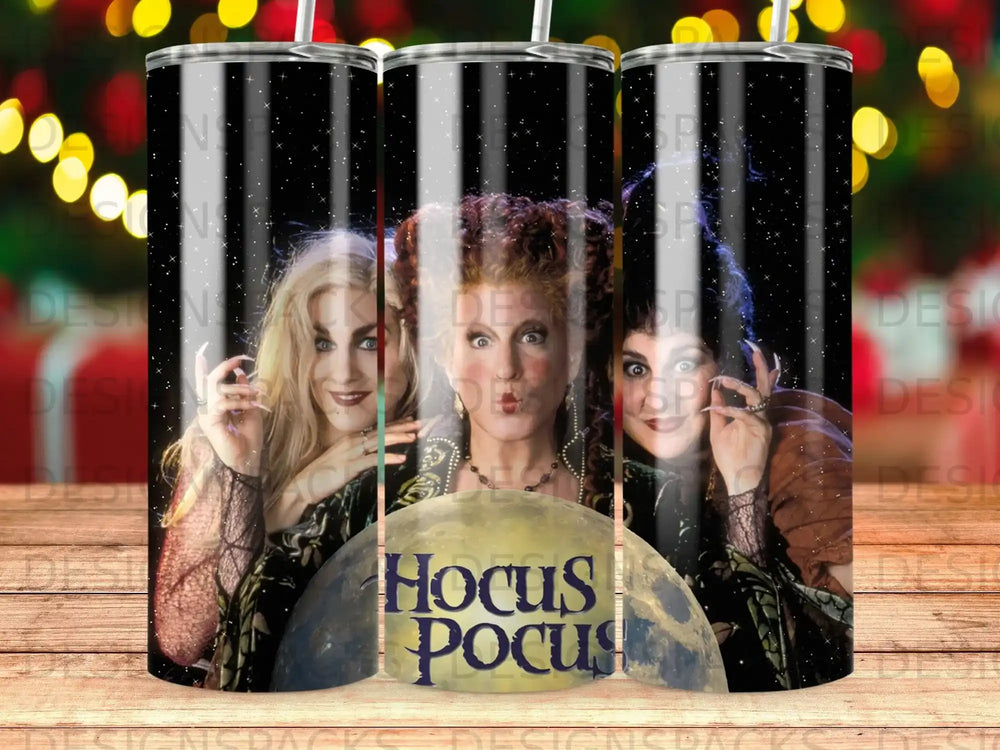Hocus Pocus Sanderson Sisters Moon Stars product type