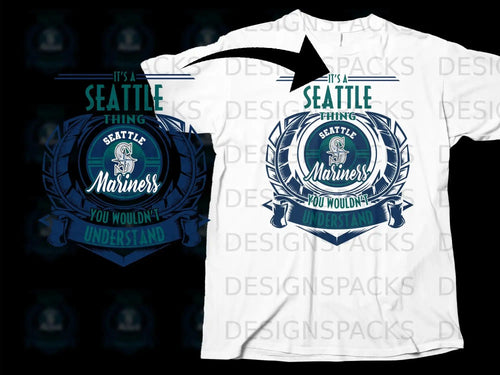 It's a Seattle Thing You Wouldn't Understand T-shirt