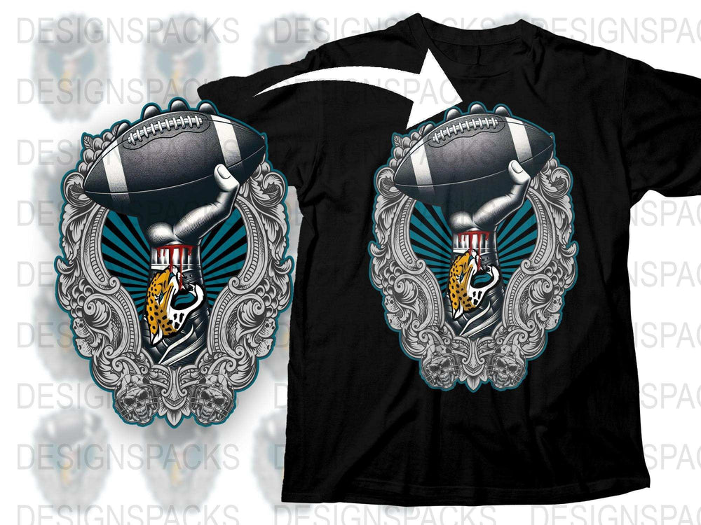 Men's Graphic T-Shirt with Football Helmet Design, Vintage Style Sports Tee, Unique Athletic Shirt, Gift for Sports Fans