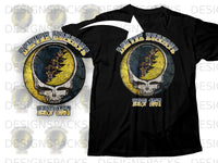 Load image into Gallery viewer, Denver Nuggets Est 1967 Skull Design T-Shirt
