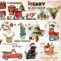 Load image into Gallery viewer, 40 Christmas Funny Quote Designs Bundle PNG designspacks
