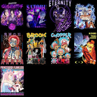 Load image into Gallery viewer, 40 Anime Mix Designs Bundle PNG
