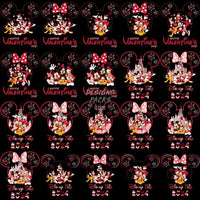 Load image into Gallery viewer, 40 Cartoon Family Trip 2024 Valentine’s Day Designs Bundle Svg Png
