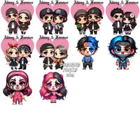 Load image into Gallery viewer, 40 Chicano Valentine Day Designs Bundle Png
