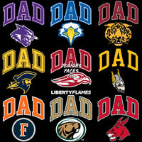Load image into Gallery viewer, 40 Dad College University Usa States Father’s Day Designs Bundle Png
