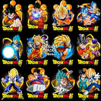 Load image into Gallery viewer, 40 Dragon Ball Anime Designs Bundle Png
