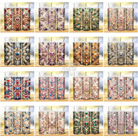 Load image into Gallery viewer, 40 Gems Colorful Tumbler Wrap Bundle Jpg
