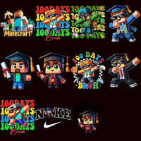 Load image into Gallery viewer, 40 Movies Mine Designs Bundle PNG
