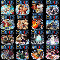 Load image into Gallery viewer, 40 One Piece Blue Anime Designs Bundle PNG
