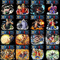 Load image into Gallery viewer, 40 One Piece Blue Anime Designs Bundle PNG
