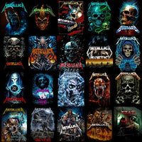 Load image into Gallery viewer, 40 Rock Music Band Halftone Designs Bundle PNG designspacks
