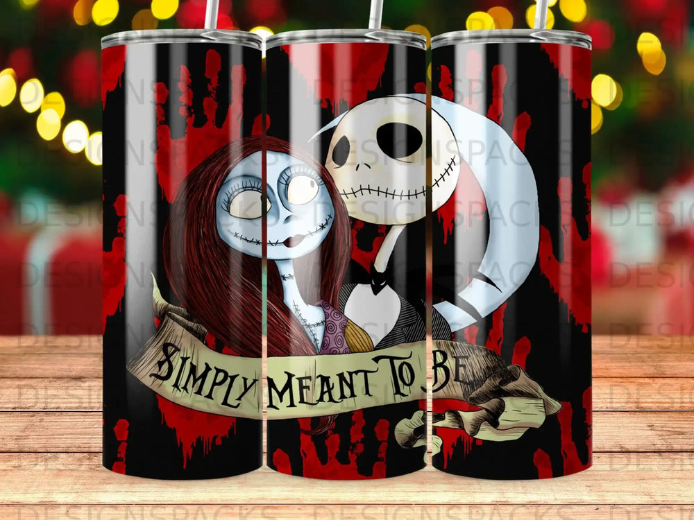 Jack Sally Simply Meant To Be Theme product type