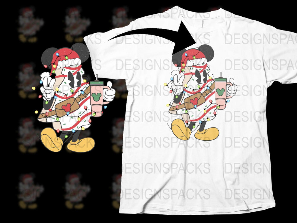 Trendy Cartoon Nurse Character T-Shirt, Cute Medical Professional Graphic Tee, Unisex Fashion Top