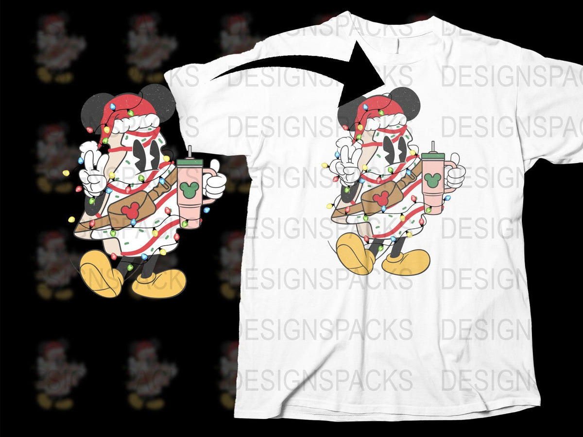 Trendy Cartoon Nurse Character T-Shirt, Cute Medical Professional Graphic Tee, Unisex Fashion Top