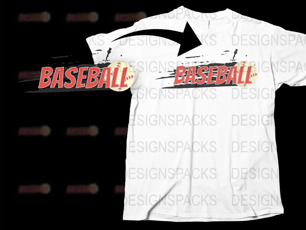 Vintage Baseball T-Shirt, White Graphic Tee, Sports Fan Apparel, Casual Streetwear, Unisex Clothing, Gift for Athletes