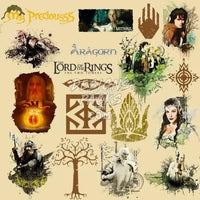 Load image into Gallery viewer, 41 Movie Designs Bundle PNG designspacks
