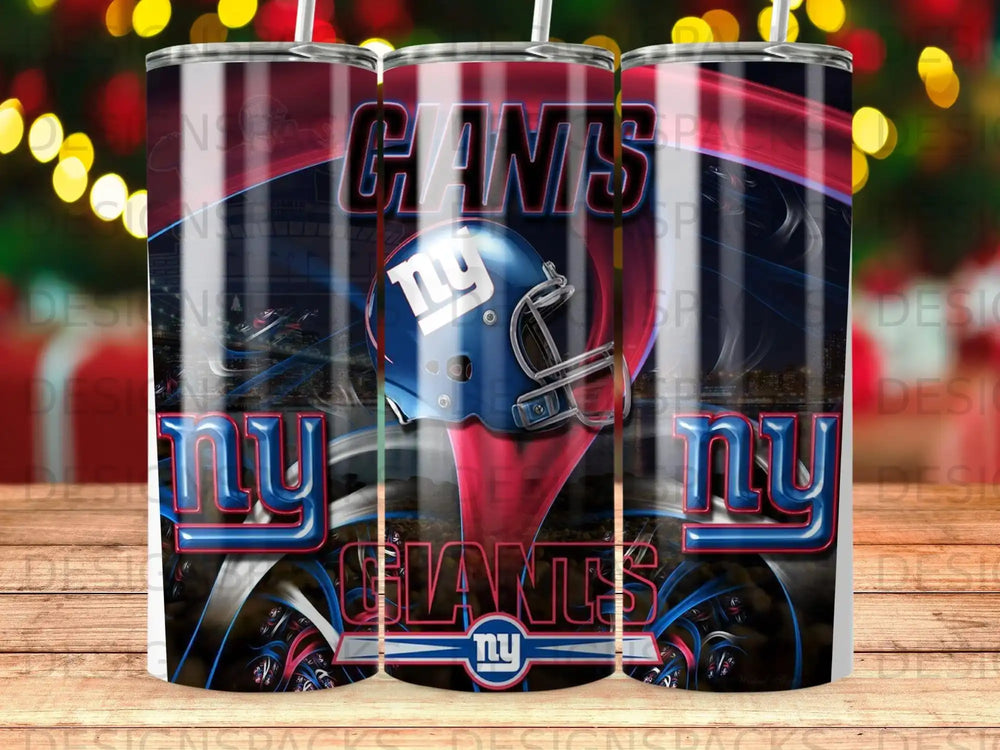 NY Giants Football Team Helmet Stadium Design product type