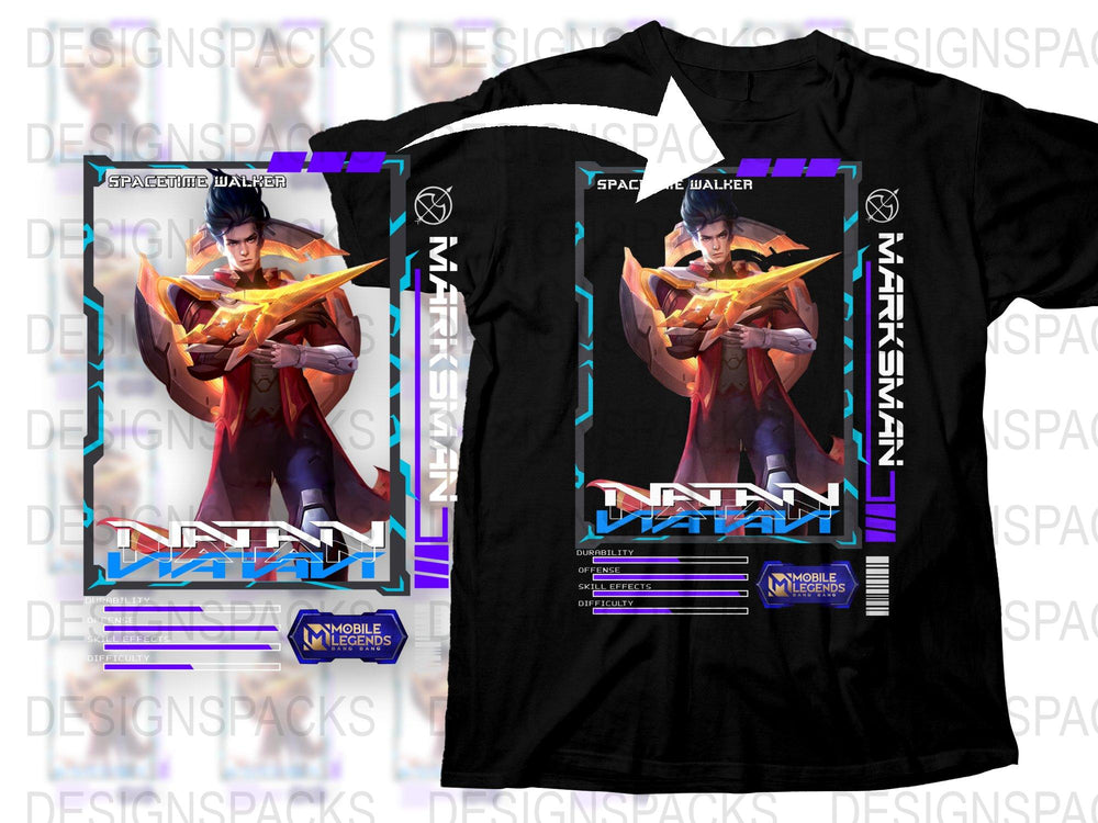Space Battle Graphic T-Shirt, Sci-Fi Warrior Tee, Mars Spartan, Unique Men's Gaming Shirt