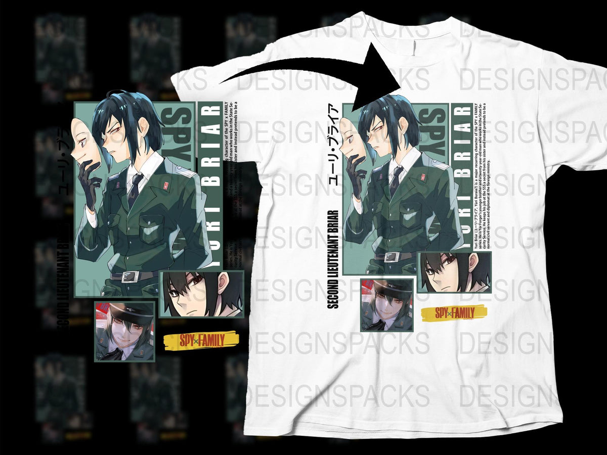 Anime Character Graphic T-Shirt, Trendy Anime Design Tee, Unisex Manga Print Shirt, Gift for Anime Fans