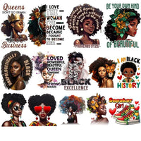 Load image into Gallery viewer, 42 Black History Juneteenth Designs Bundle Png
