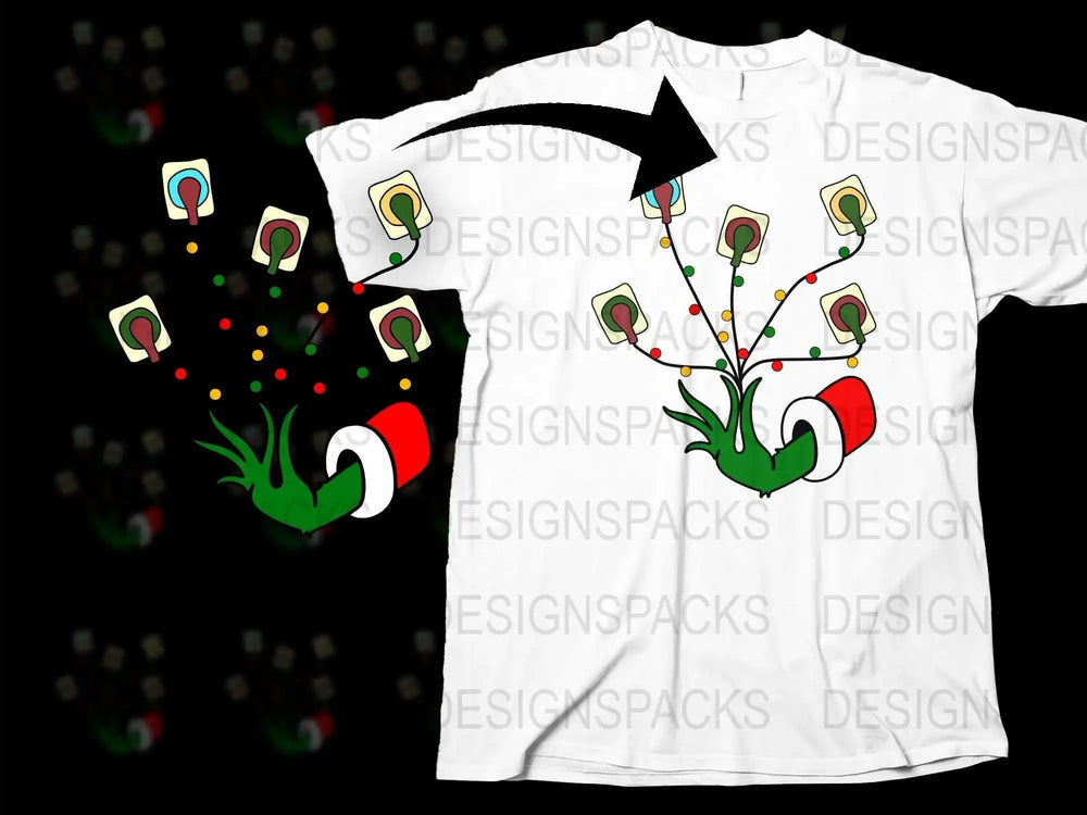 Unique White T-Shirt with Colorful Abstract Art Design, Trendy Graphic Tee for All Ages