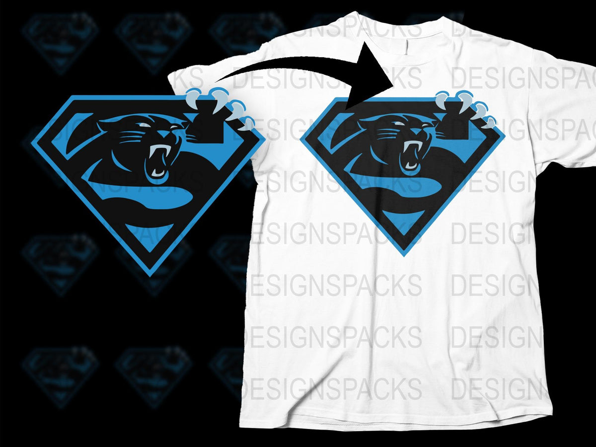 Graphic Bear T-Shirt, Modern Blue and White Design, Trendy Animal Print Tee, Unisex Casual Wear