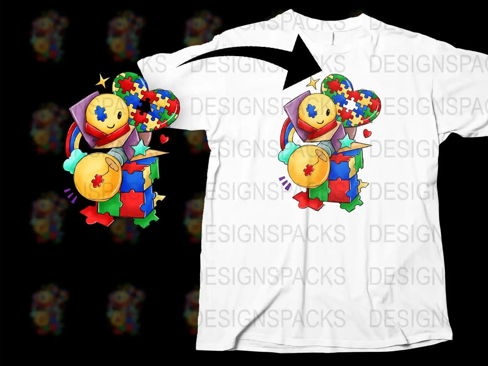 Colorful Clown Graphic T-Shirt, Fun Circus Theme Tee, Unisex Party Wear, Kids and Adult Sizes Available