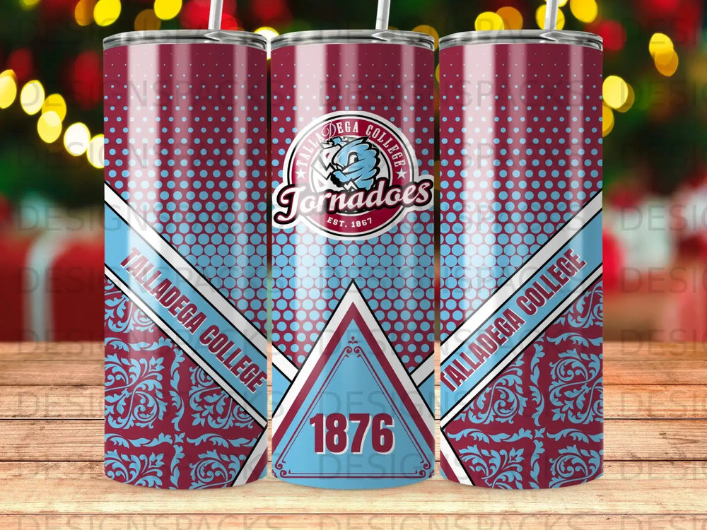Talladega College Tornadoes 1867 1876 tumbler product type