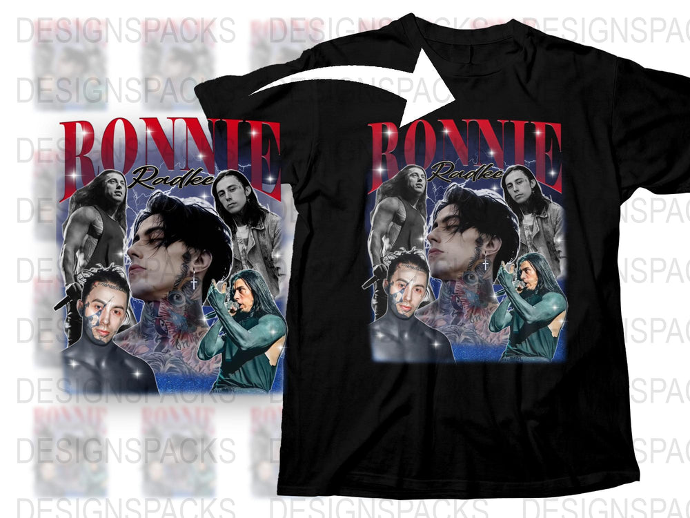 Trendy Graphic T-Shirt with Unique Artistic Design, Stylish Casual Wear, Unisex Fashion Tee