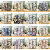 Load image into Gallery viewer, 44 3D Metal Flowers Tumbler Wrap Bundle Jpg
