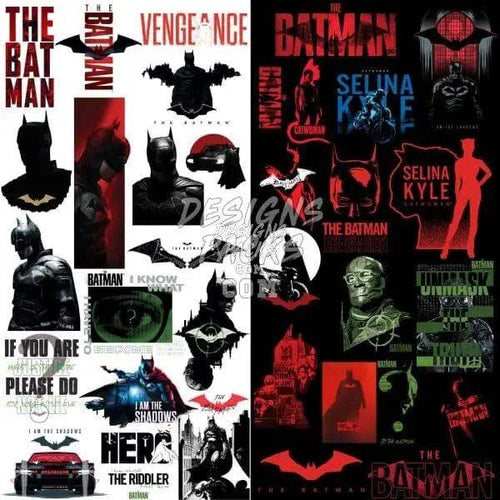 44 Movie Designs Bundle PNG