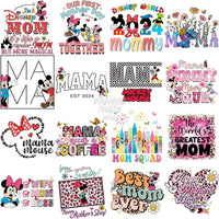 Load image into Gallery viewer, 45 Cartoon Mom Mother’s Day Designs Bundle Png
