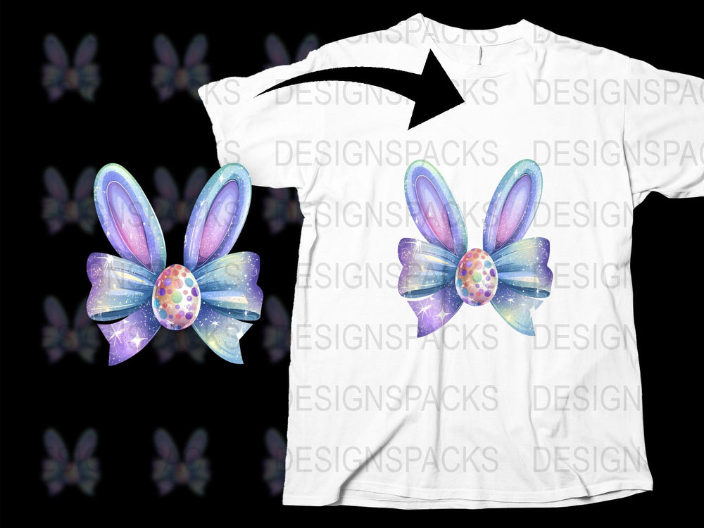 Women's Floral Print T-Shirt, Colorful Spring Flower Graphic Tee, Casual Summer Fashion Top