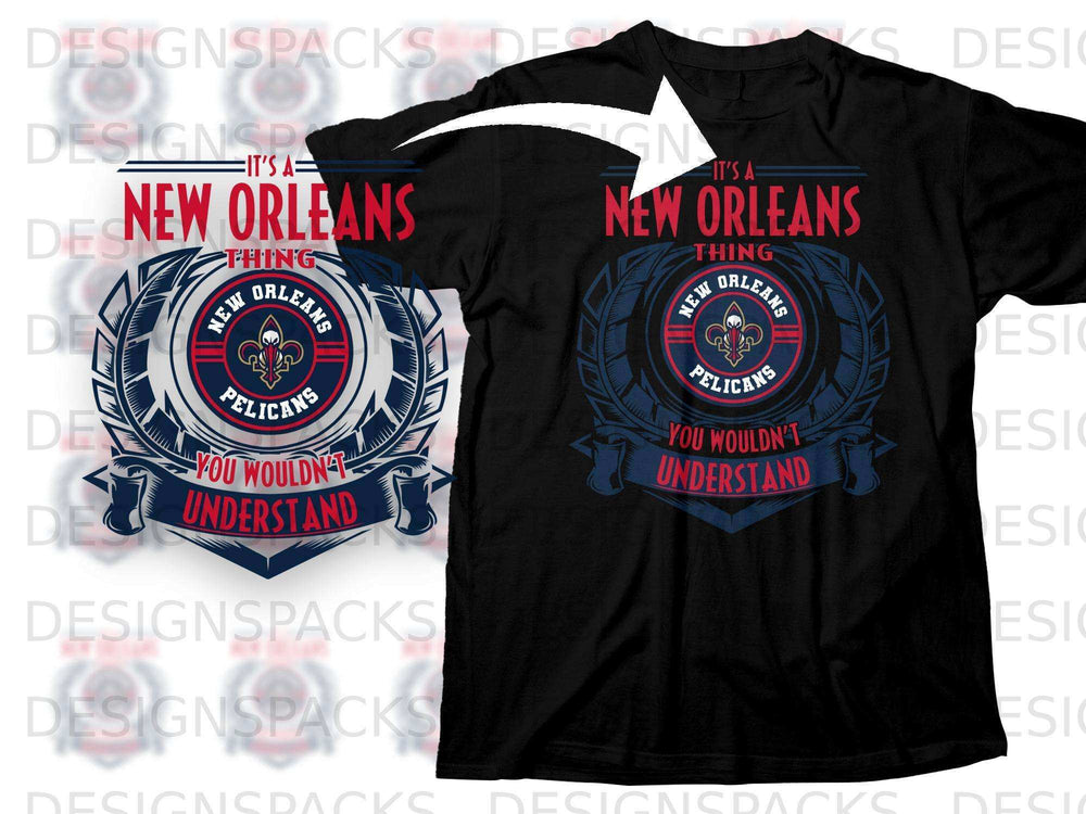 It's a New Orleans Thing You Wouldn't Understand shirt
