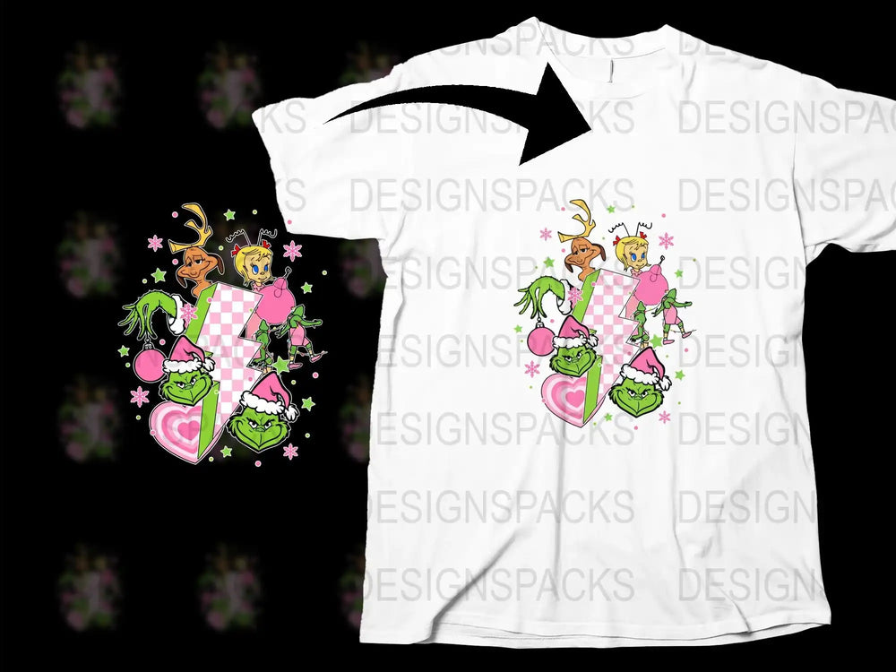 Whimsical Fairy Tale T-Shirt, Unique Fantasy Graphics, Pink Floral Unicorn, Magical Kid's Fashion, Playful Apparel