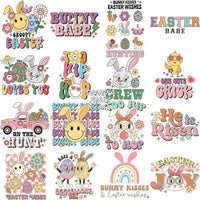 Load image into Gallery viewer, 46 Mixed Easter Day Designs Bundle Png
