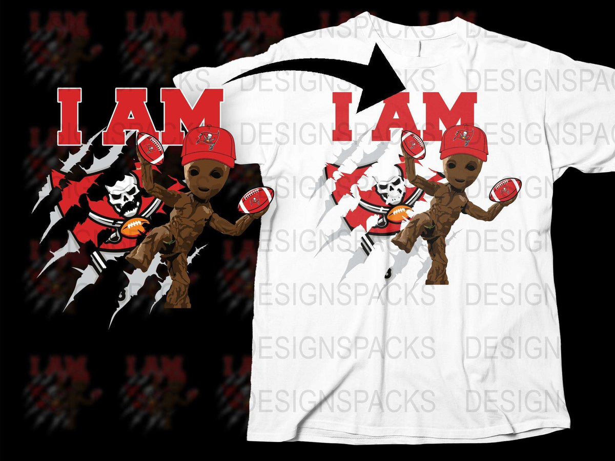 Unique Firefighter Teddy Bear Graphic T-Shirt, Cool Red Helmet Design, Unisex Cotton Tee for Adults and Kids