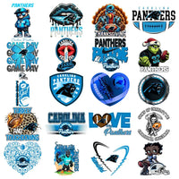 Load image into Gallery viewer, 47 Carolina Panthers V3 Football Designs Bundle PNG
